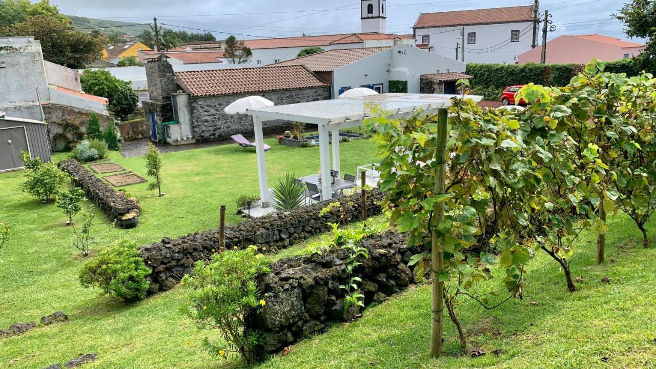 Casa Do Milhafre - Villaverde Azores Feteiras Екстериор снимка