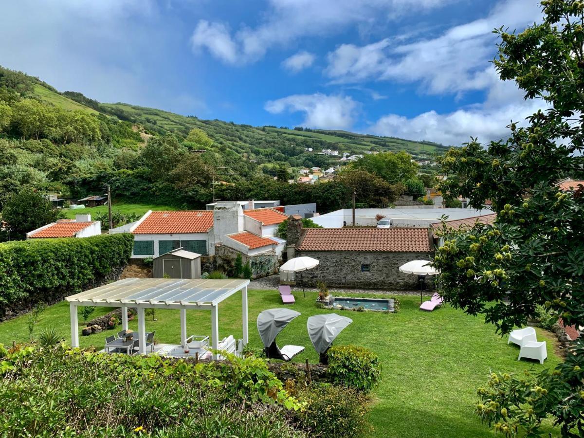 Casa Do Milhafre - Villaverde Azores Feteiras Екстериор снимка