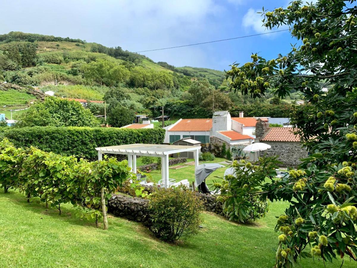 Casa Do Milhafre - Villaverde Azores Feteiras Екстериор снимка