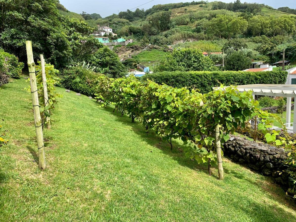 Casa Do Milhafre - Villaverde Azores Feteiras Екстериор снимка