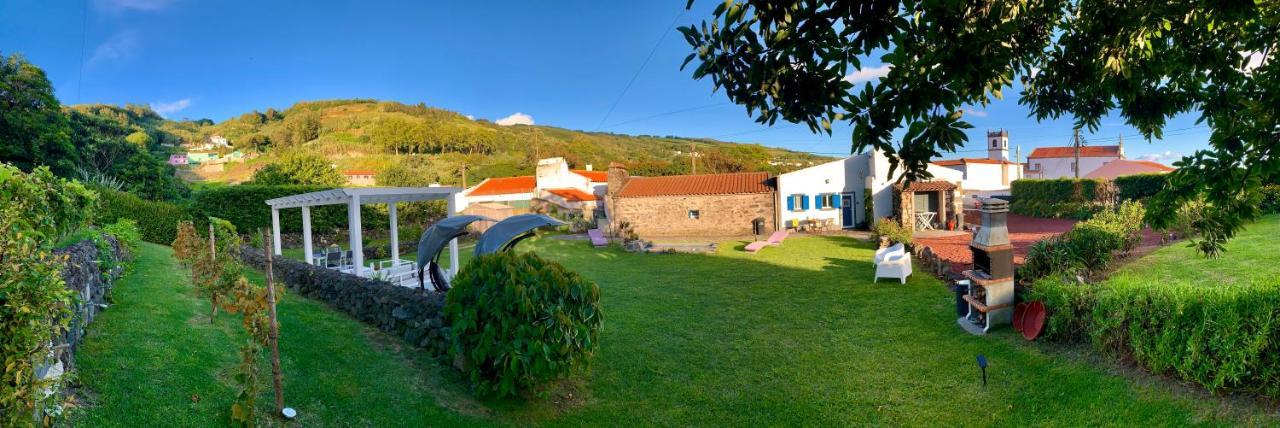 Casa Do Milhafre - Villaverde Azores Feteiras Екстериор снимка