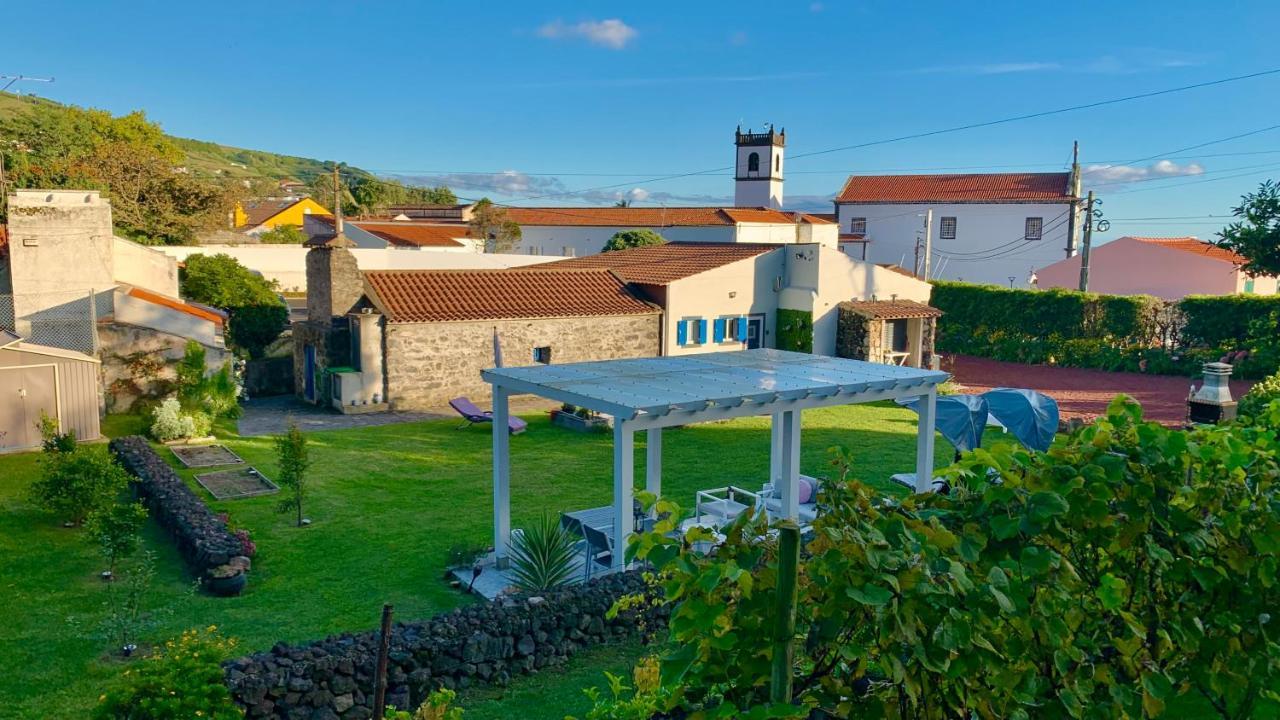 Casa Do Milhafre - Villaverde Azores Feteiras Екстериор снимка