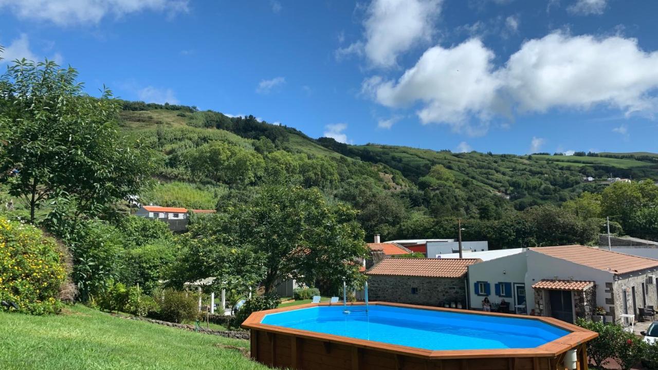 Casa Do Milhafre - Villaverde Azores Feteiras Екстериор снимка